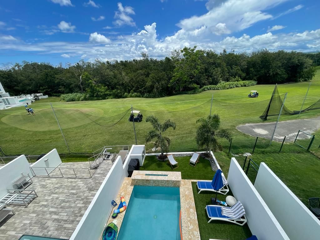 Haciendas del Club Golf y Playa Town House for Rent