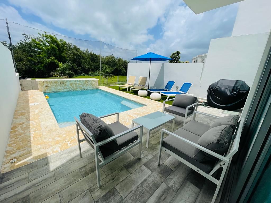 Haciendas del Club Golf y Playa Town House for Rent