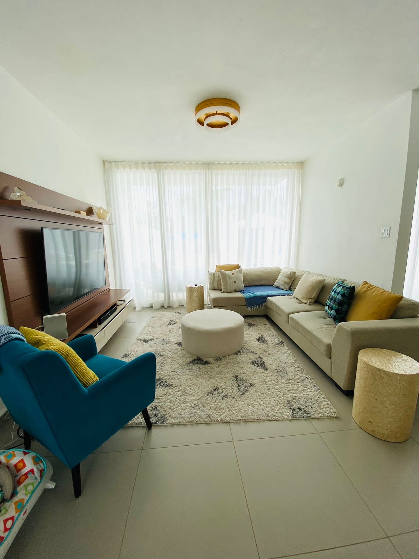 Haciendas del Club Golf y Playa Town House for Rent