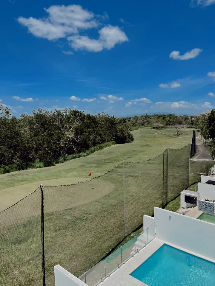 Townhouse, Haciendas del Club Deportivo