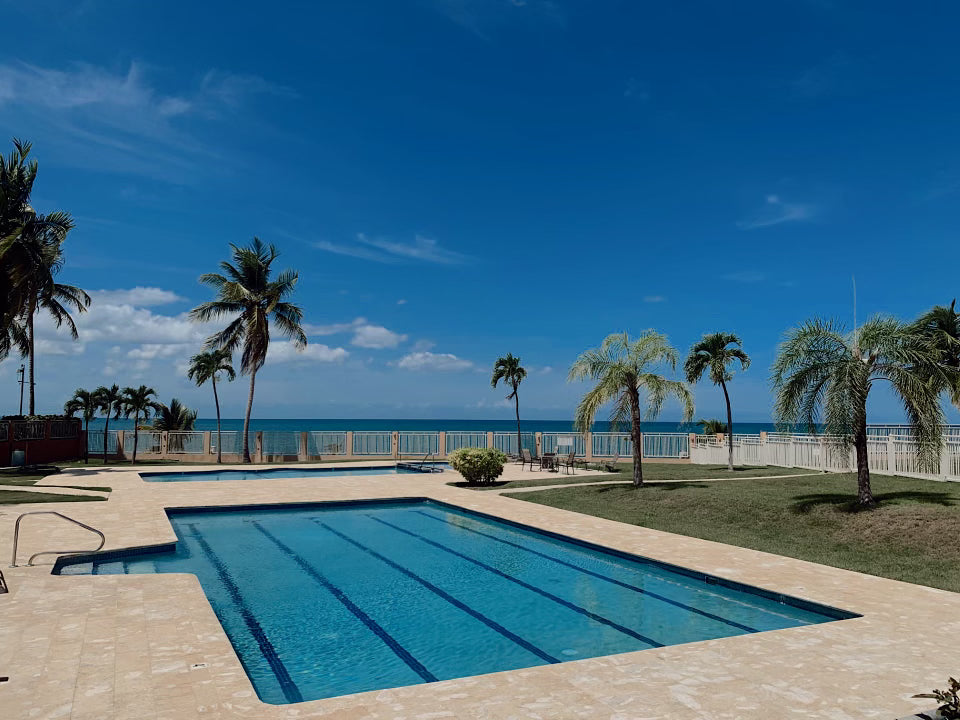 Playa Almirante - Añasco