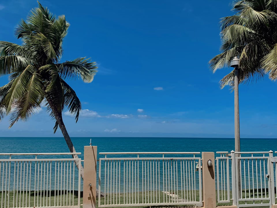 Playa Almirante - Añasco