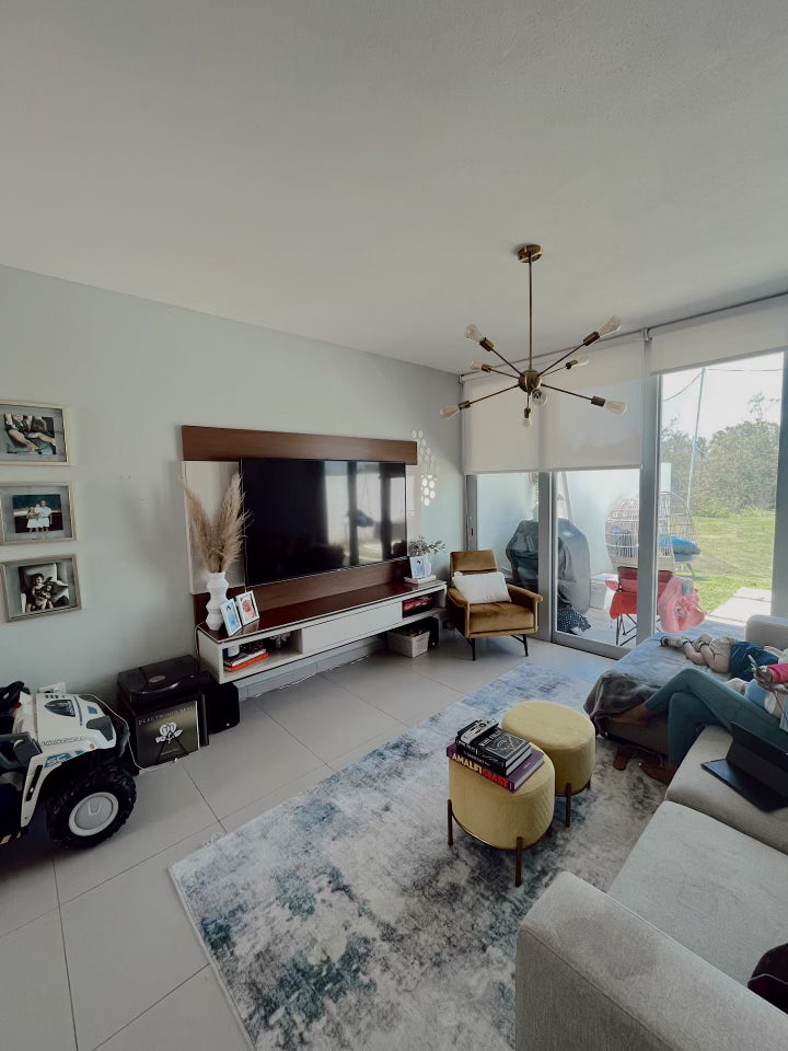 Townhouse, Haciendas del Club Deportivo