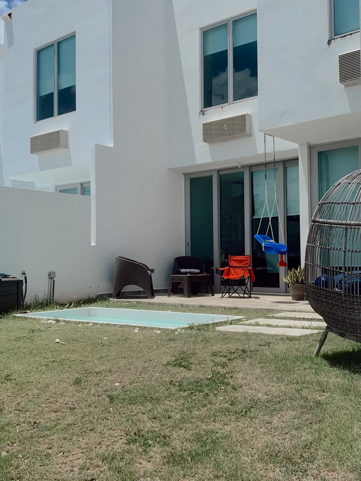 Townhouse, Haciendas del Club Deportivo