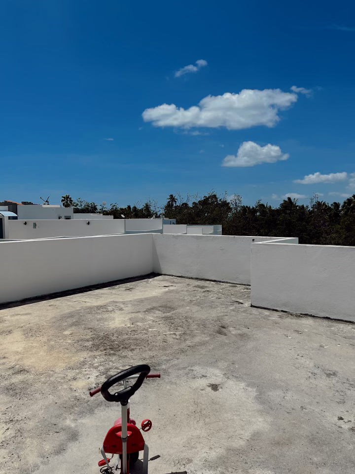 Townhouse, Haciendas del Club Deportivo