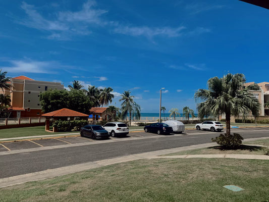 Playa Almirante - Añasco