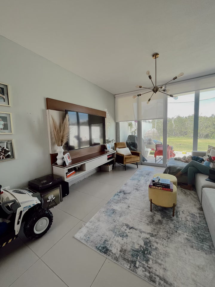 Townhouse, Haciendas del Club Deportivo