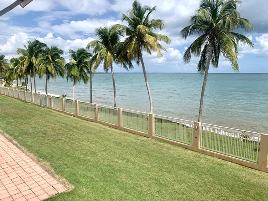 Playa Almirante, Añasco - Ocean Front Apartment