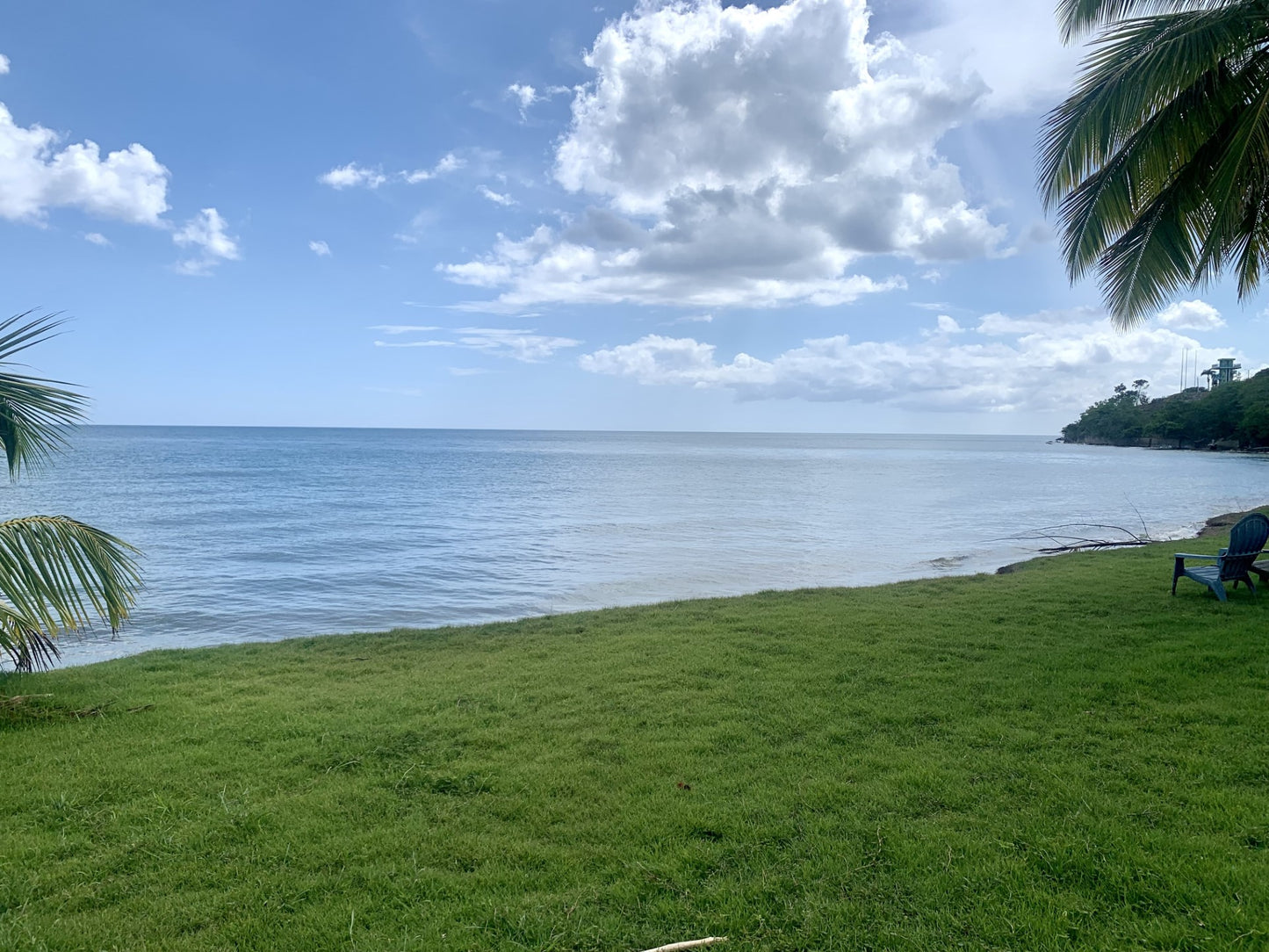 Playa Almirante, Añasco - Ocean Front Apartment