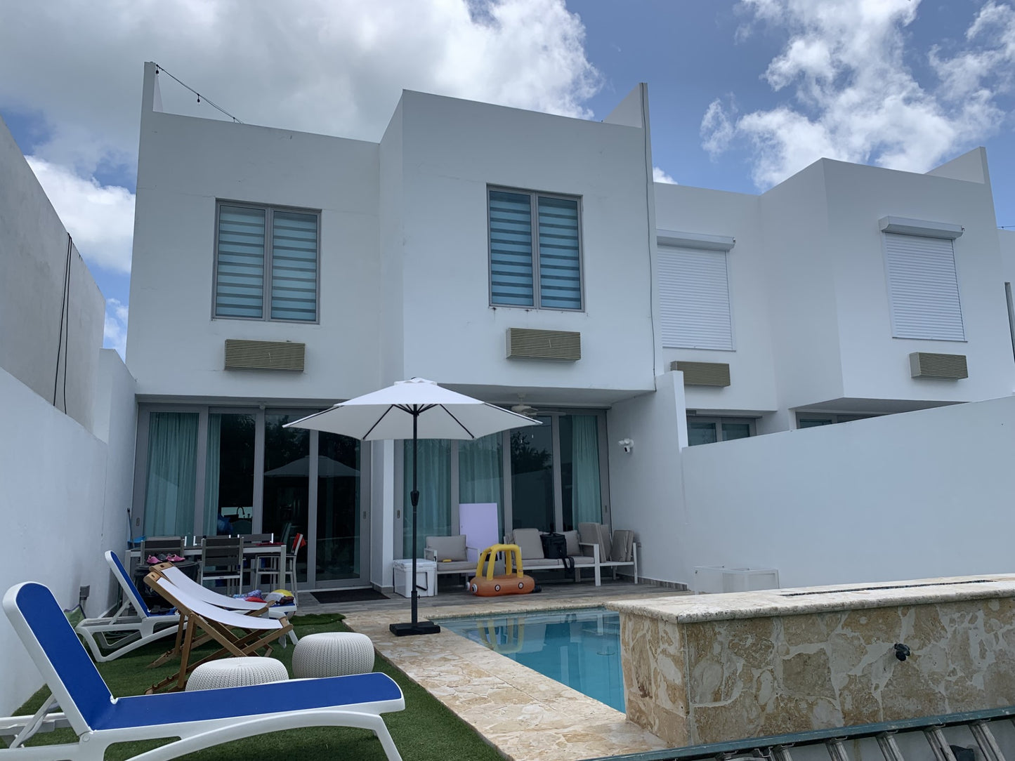 Haciendas del Club Golf y Playa Town House for Rent