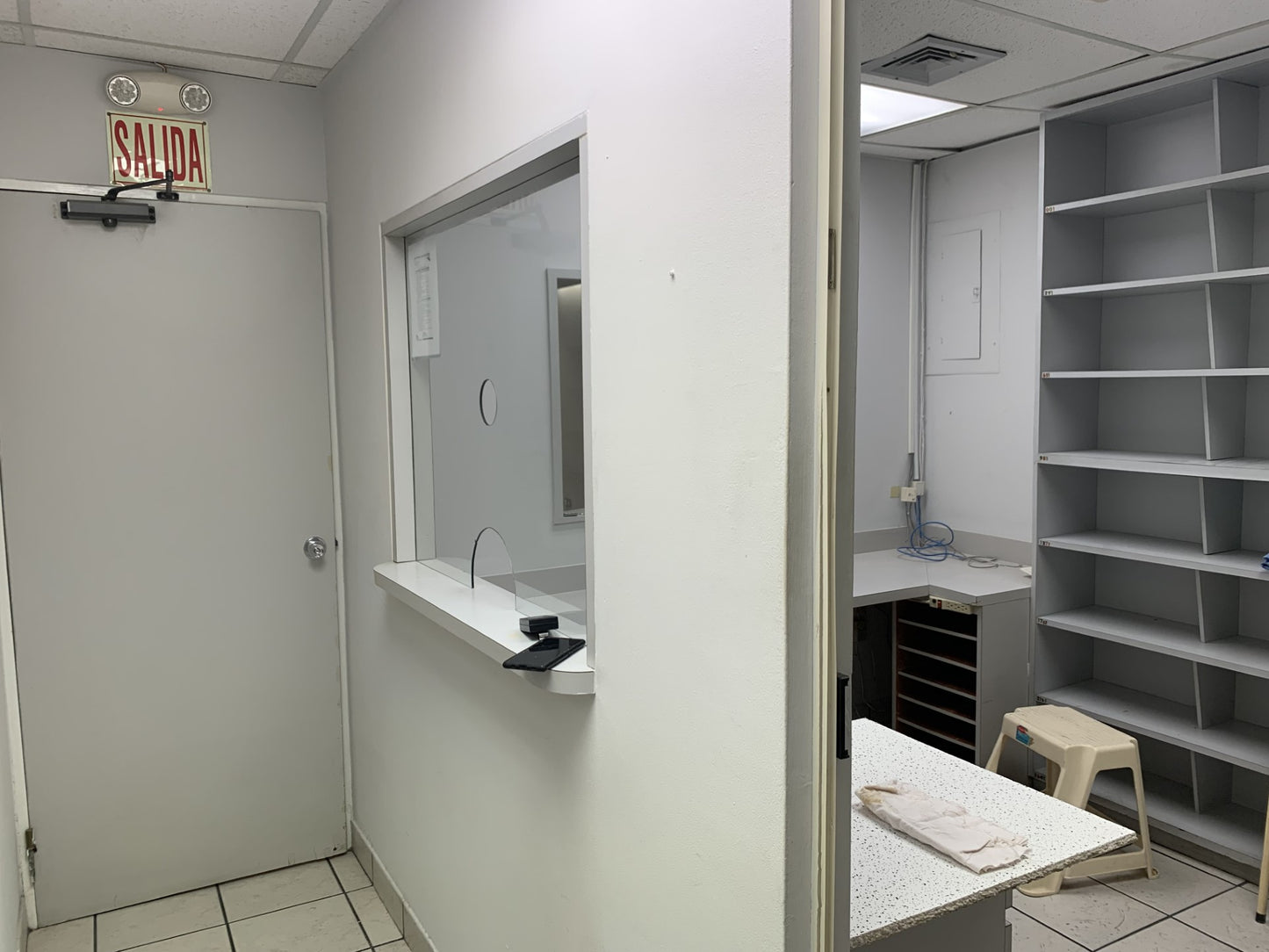 Centro Plaza Office Building