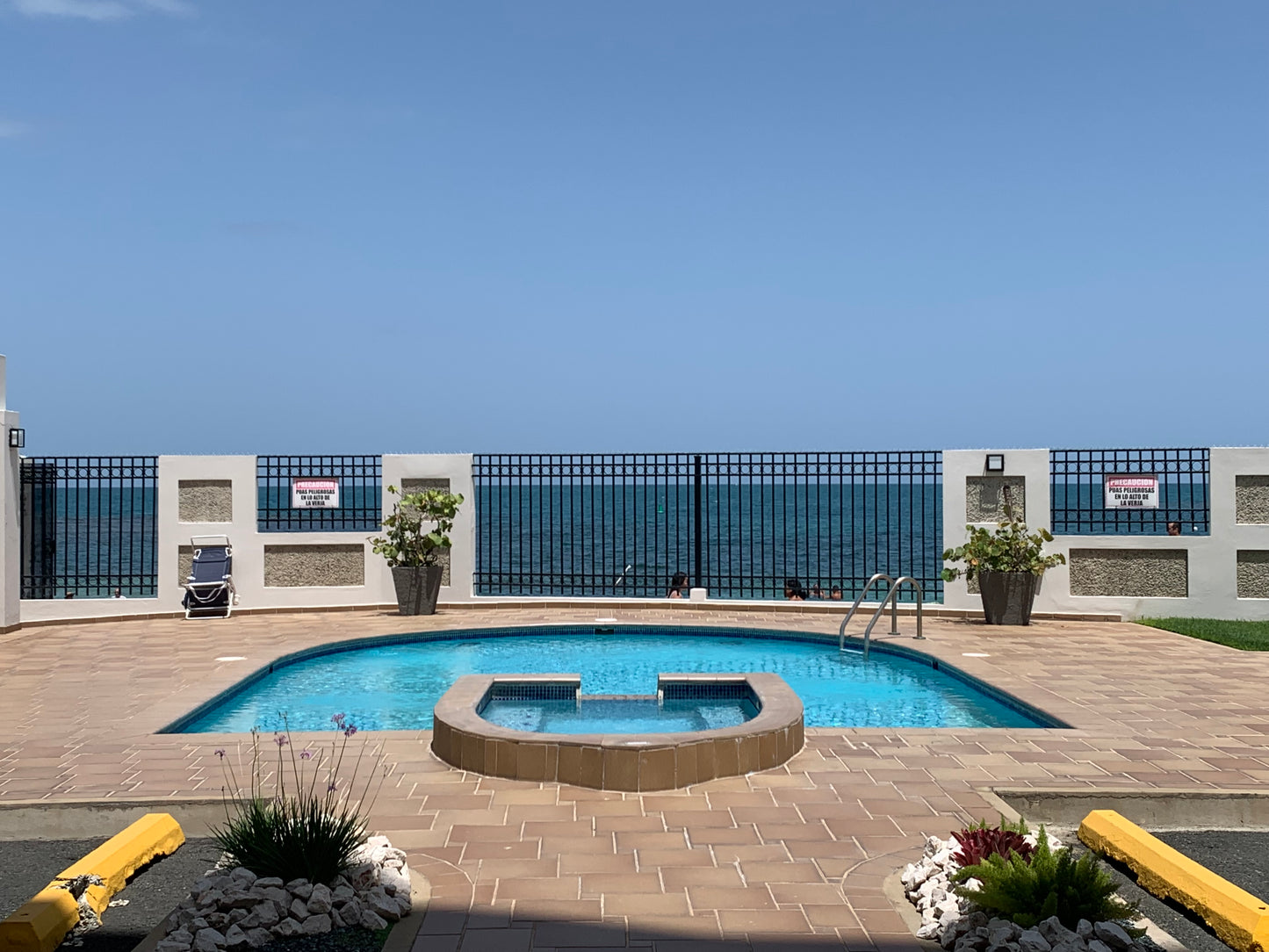 Beach Front Apartment - Perle Du Mer