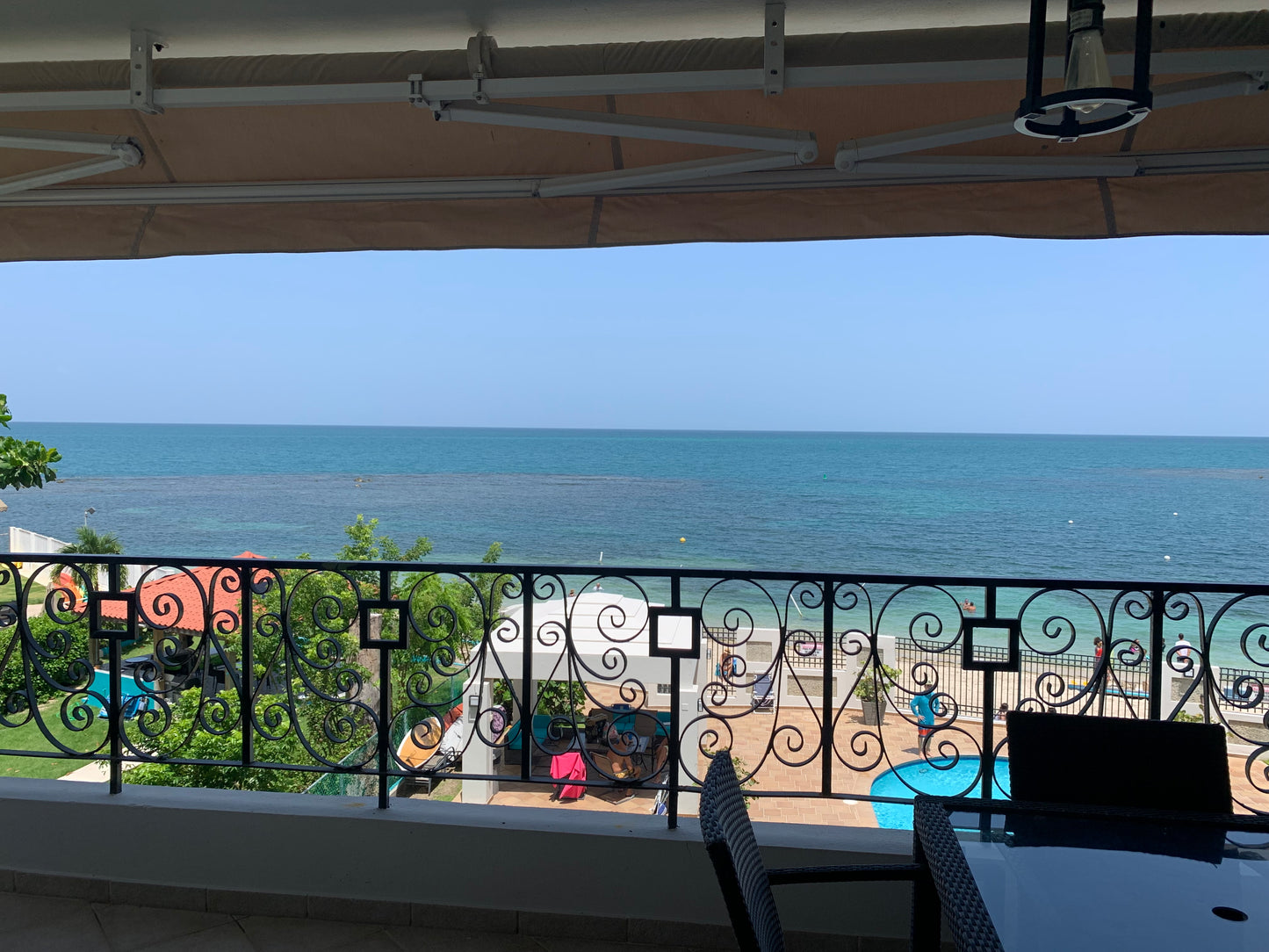 Beach Front Apartment - Perle Du Mer