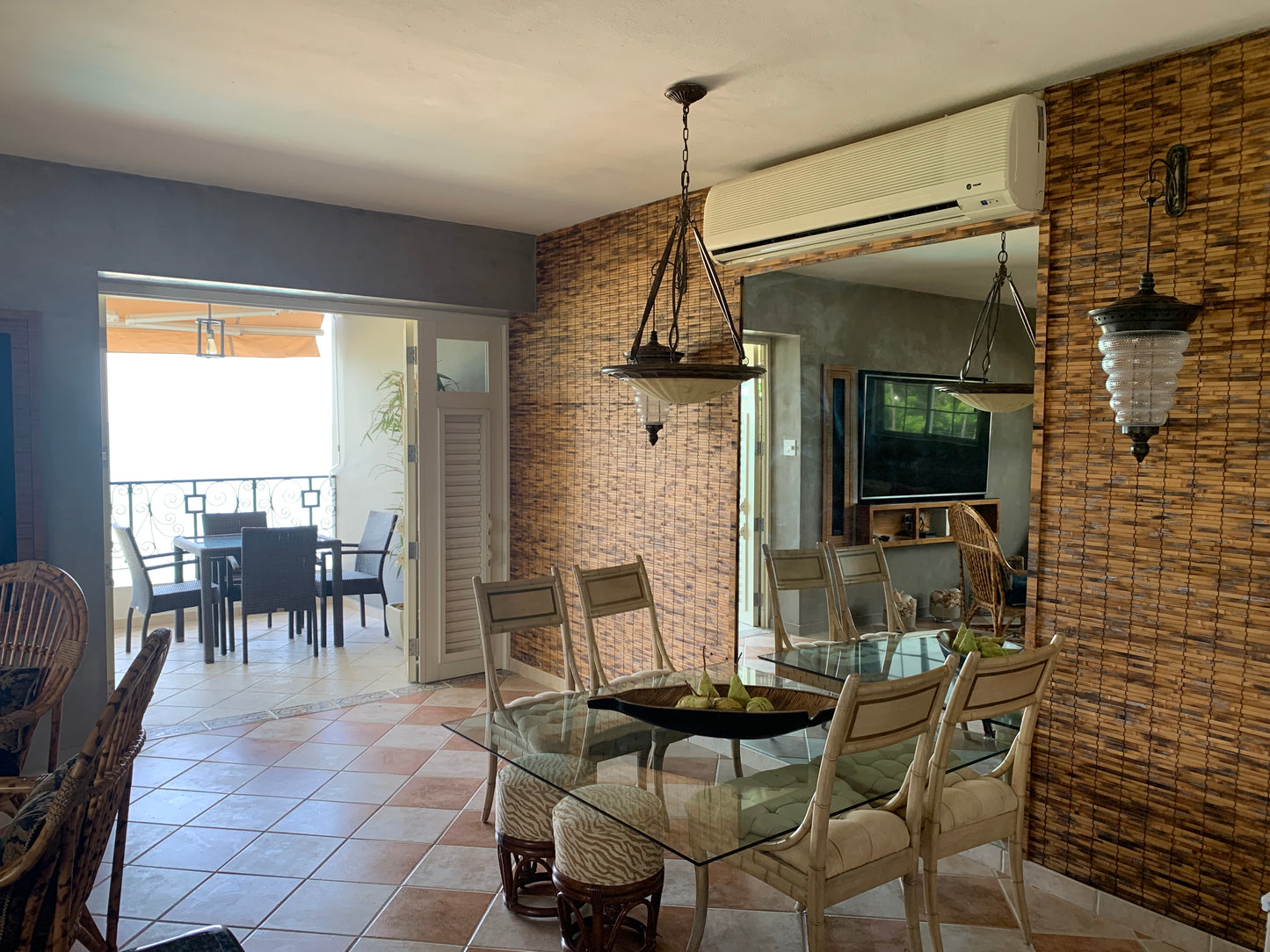 Beach Front Apartment - Perle Du Mer