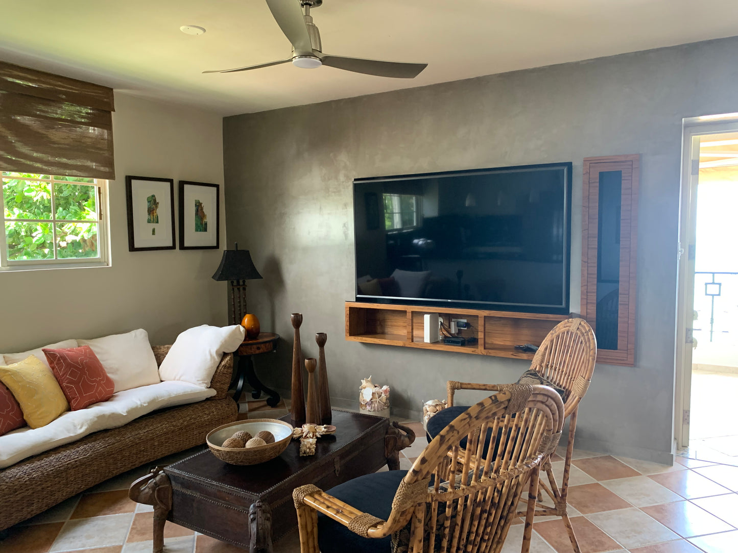 Beach Front Apartment - Perle Du Mer