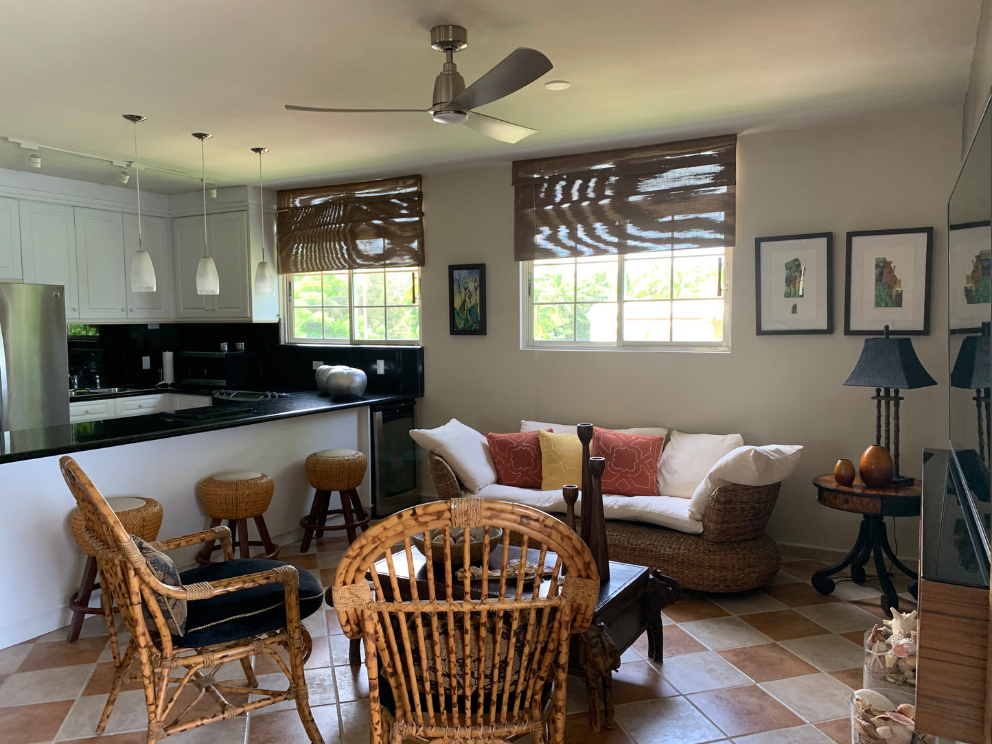 Beach Front Apartment - Perle Du Mer