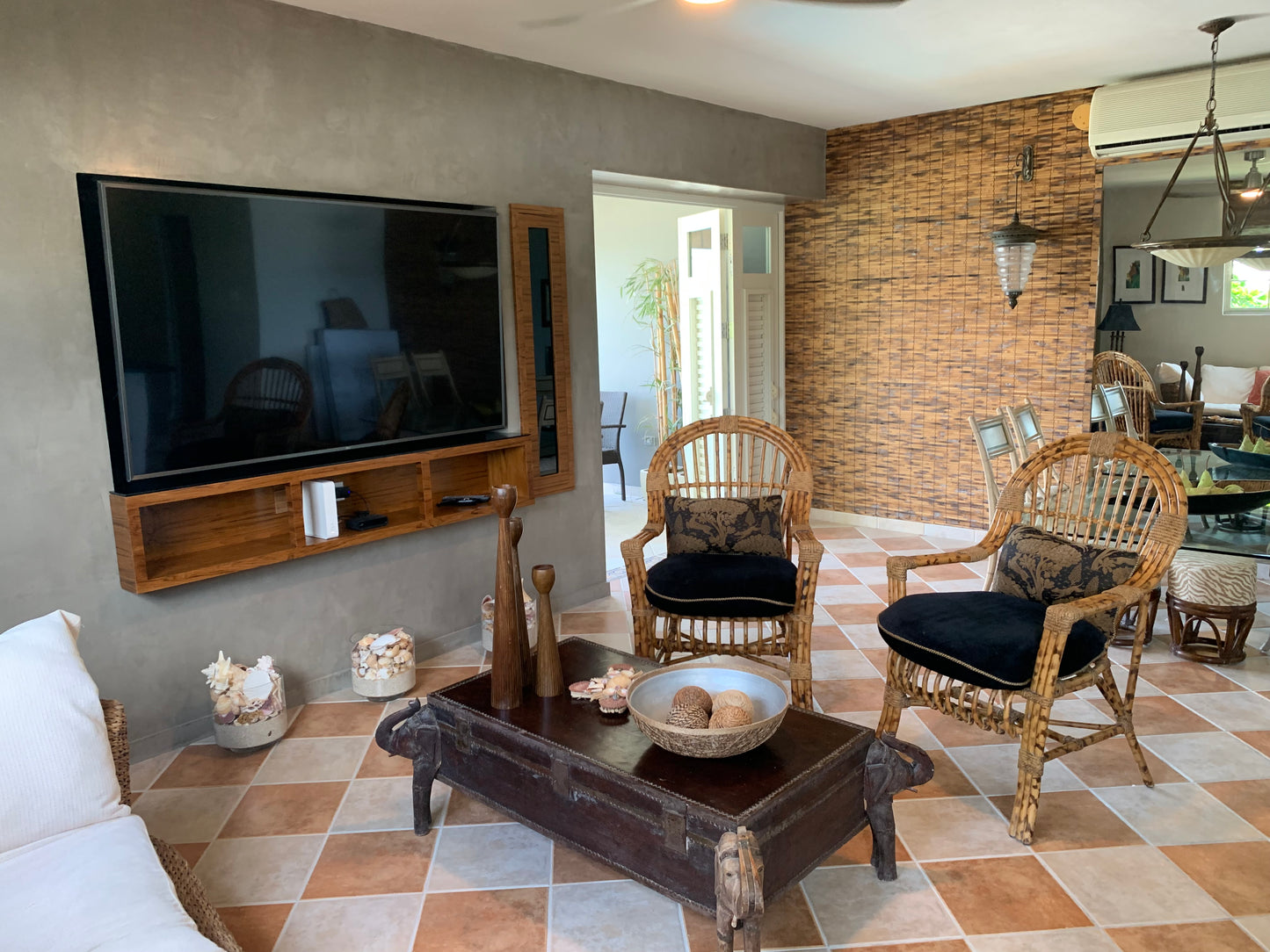 Beach Front Apartment - Perle Du Mer