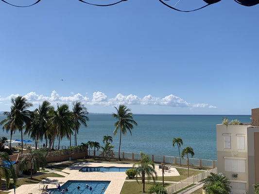 Playa Almirante - Beach Front Apartament