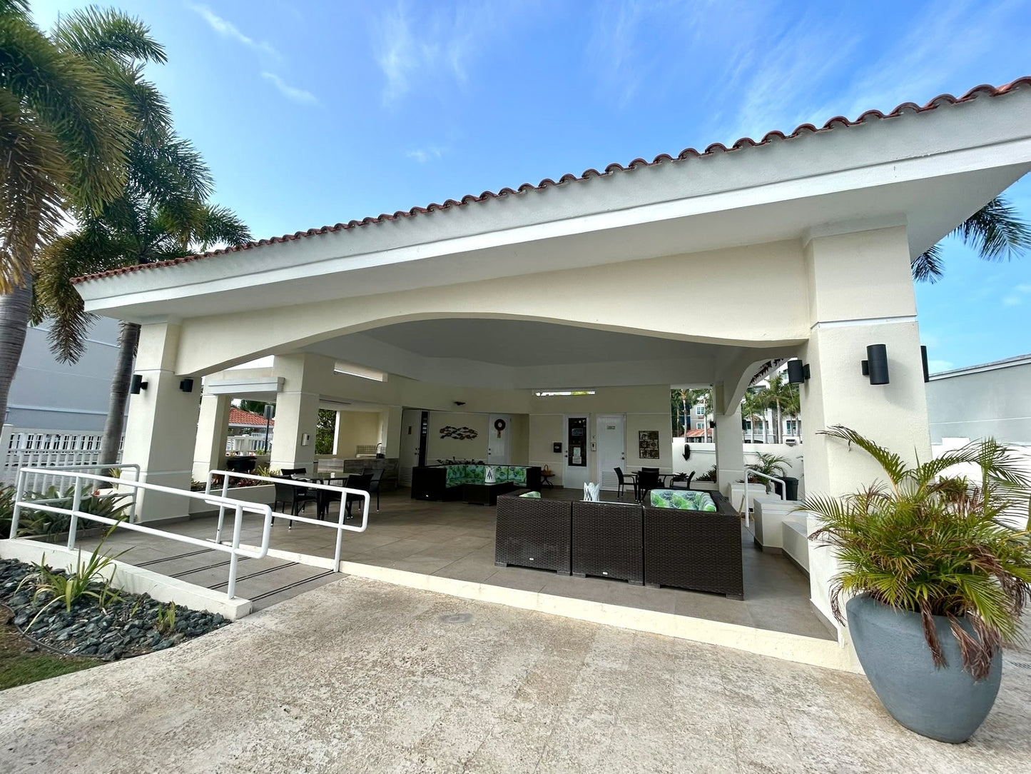 Boqueron Beach Villas Apt for Rent