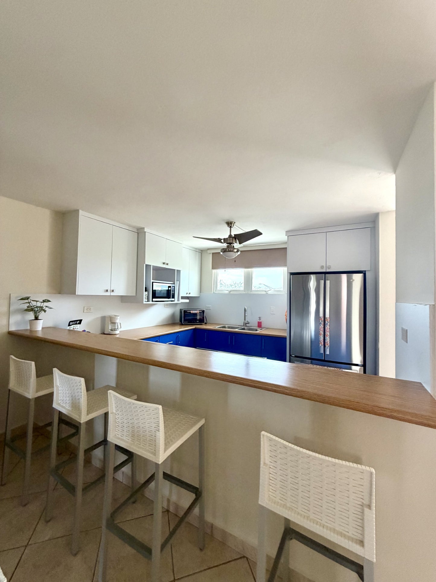 Boqueron Beach Villas Apt for Rent