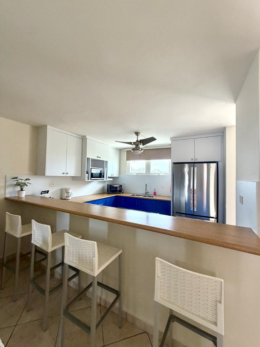 Boqueron Beach Villas Apt for Rent