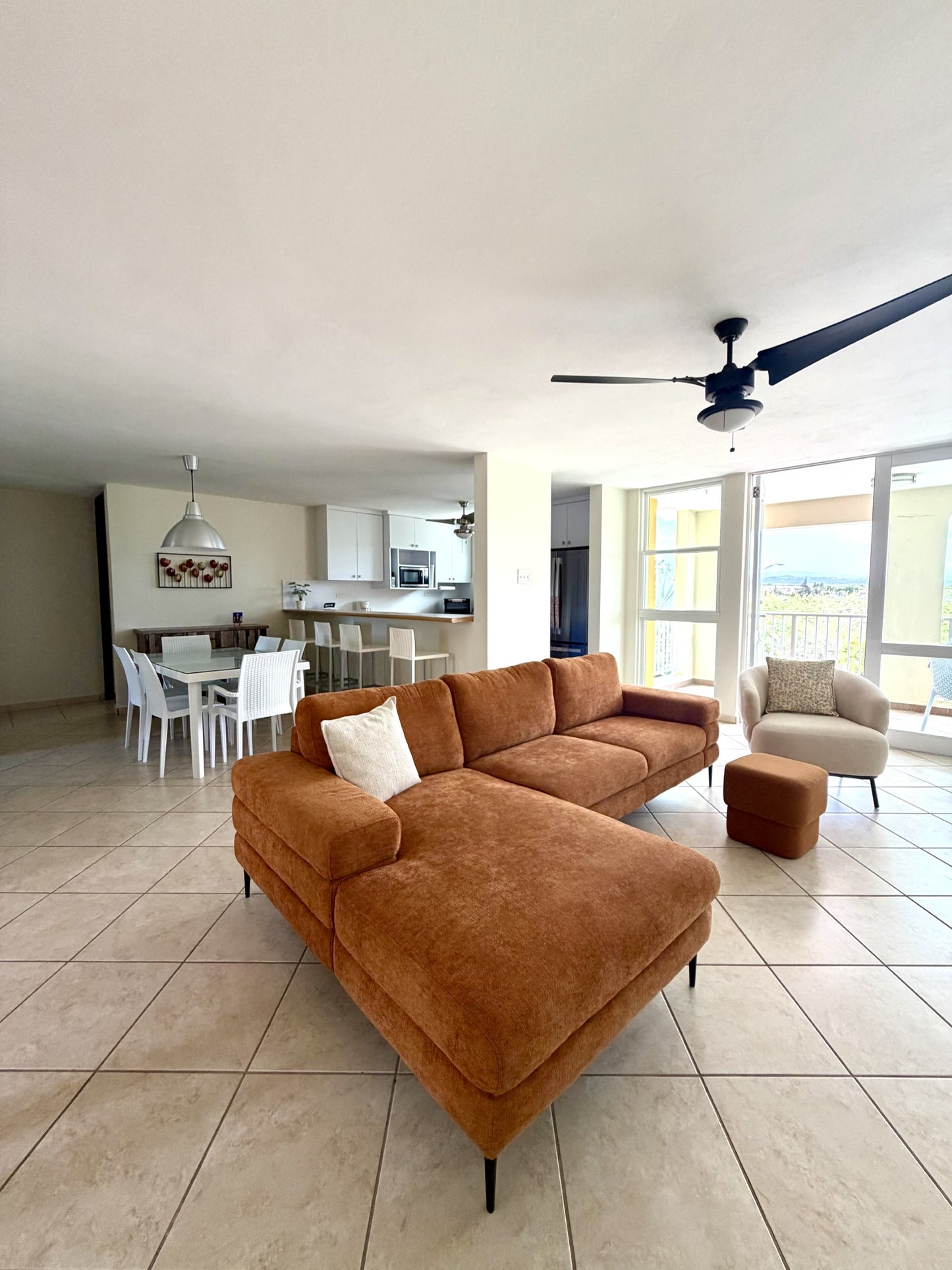 Boqueron Beach Villas Apt for Rent