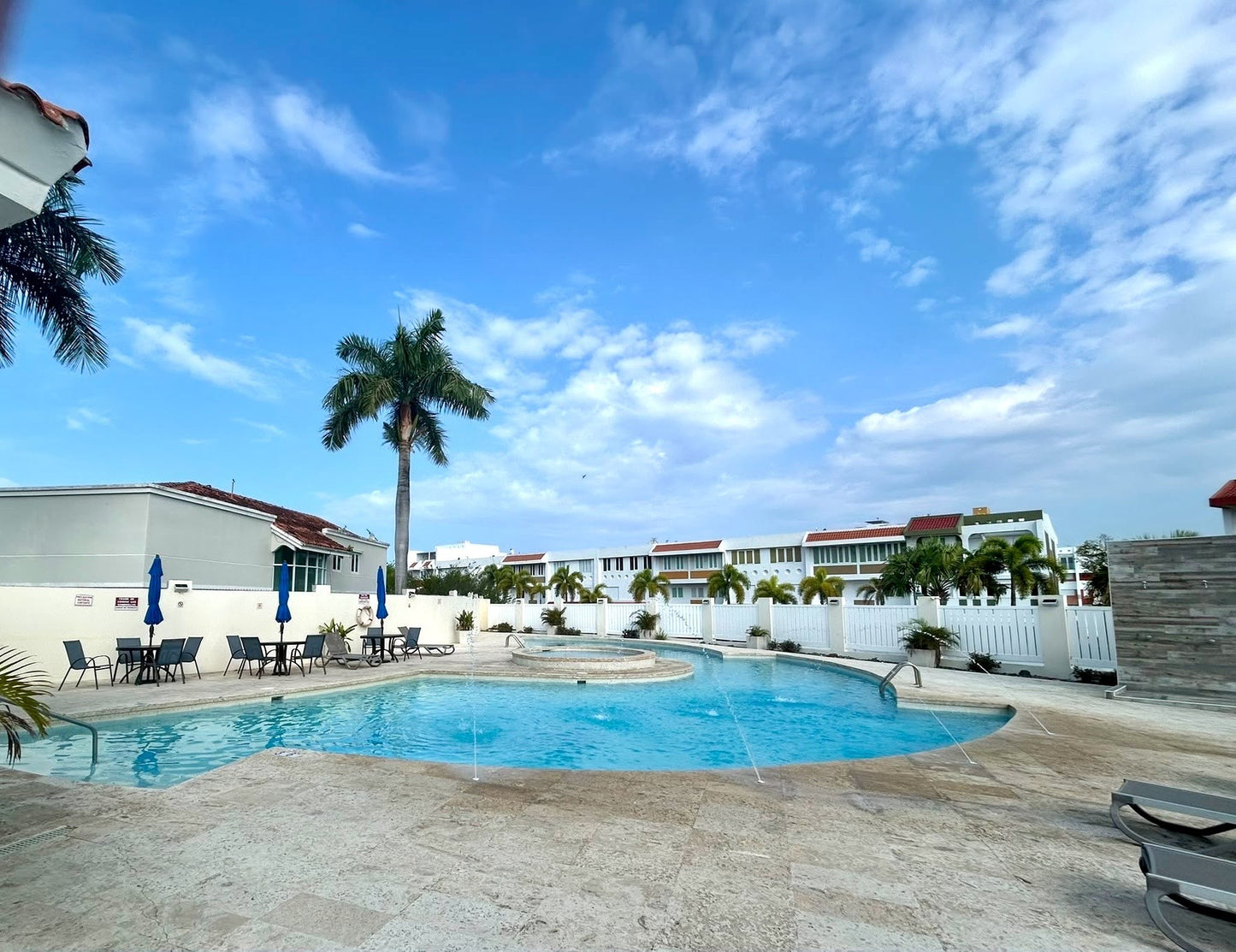 Boqueron Beach Villas Apt for Rent