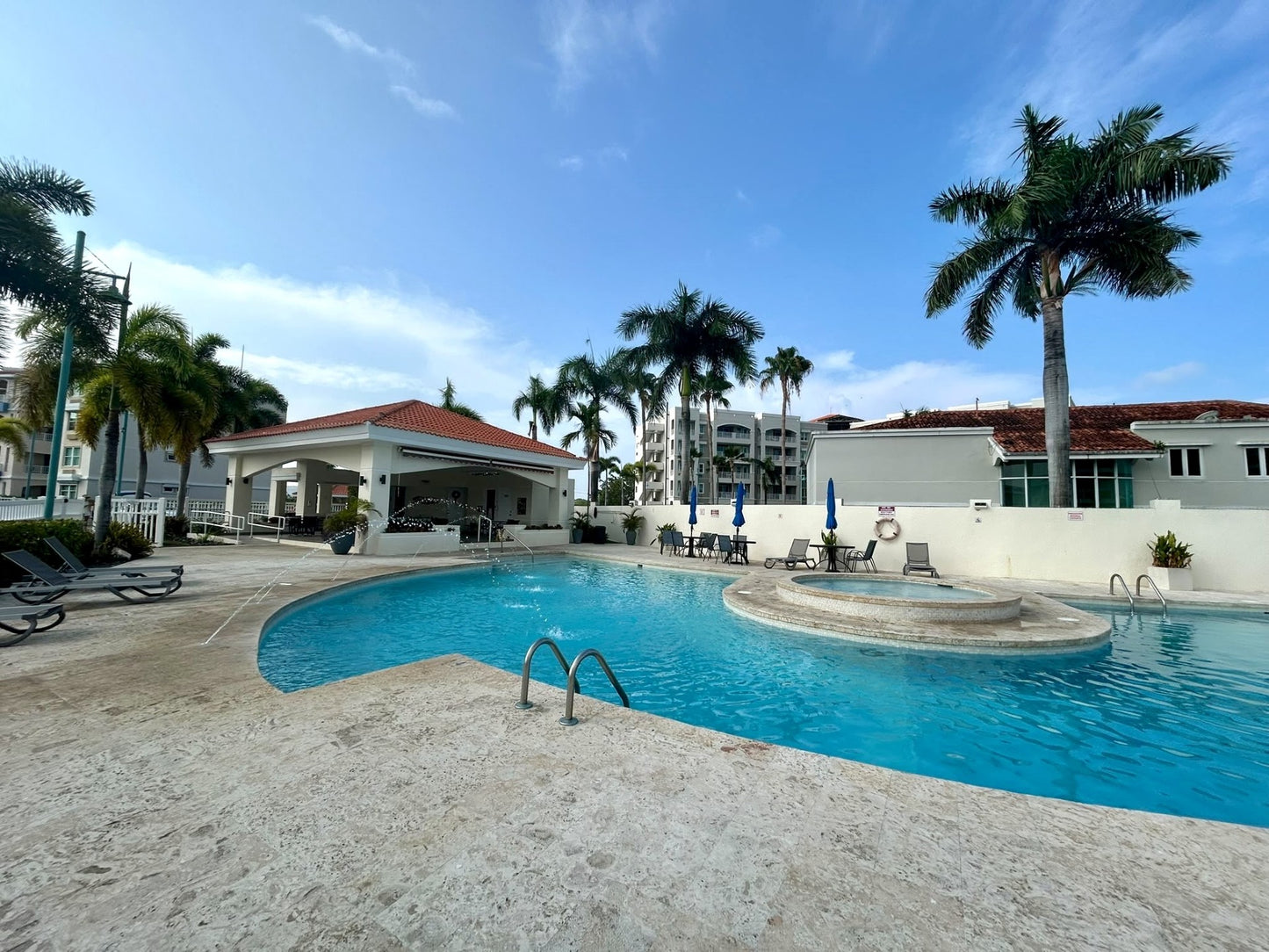 Boqueron Beach Villas Apt for Rent