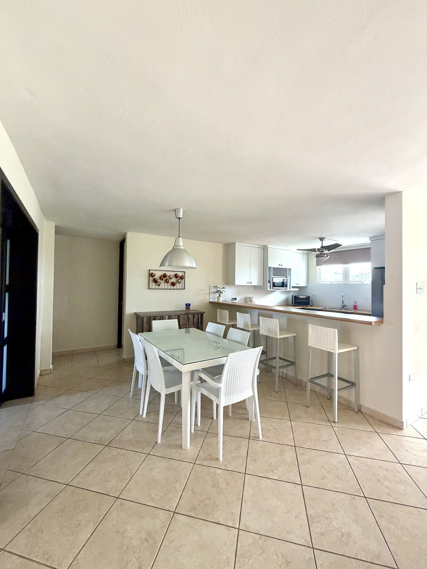 Boqueron Beach Villas Apt for Rent