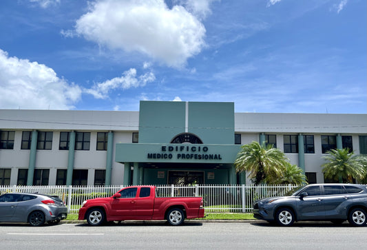 Medical Office Space for Rent at Mayagüez