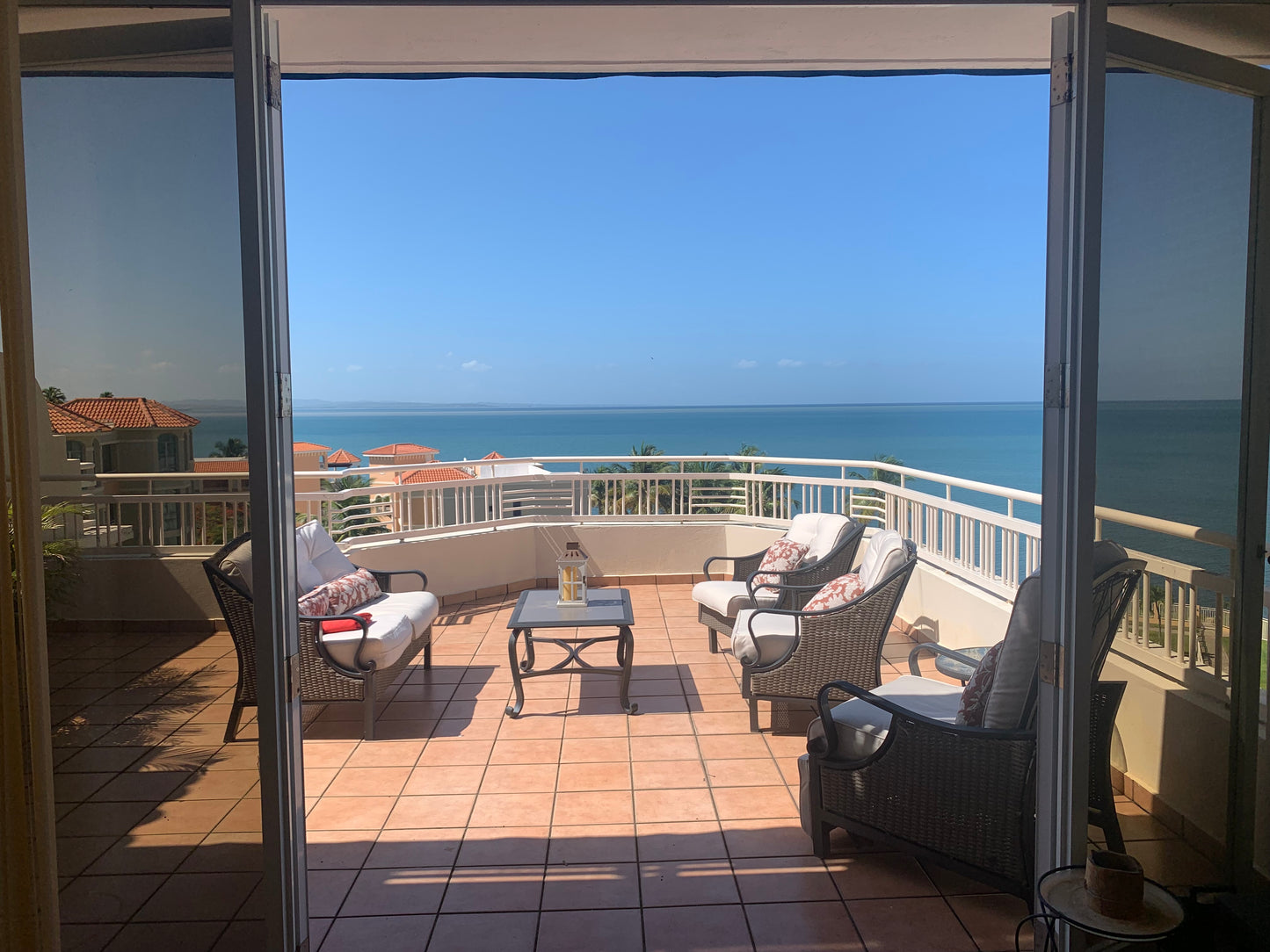 Playa Almirante Penthouse Condo