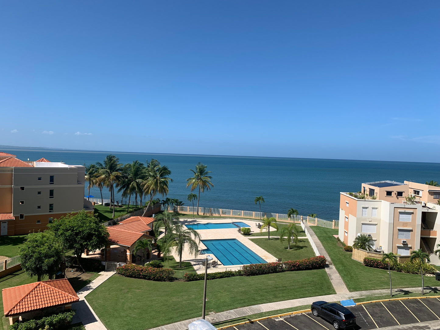 Playa Almirante Penthouse Condo