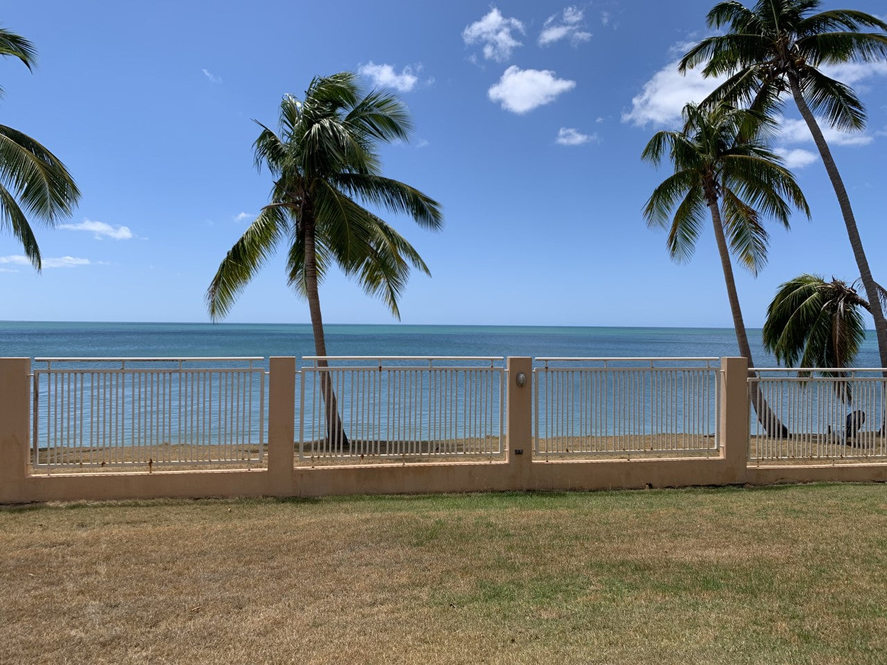 Beach Front Condo